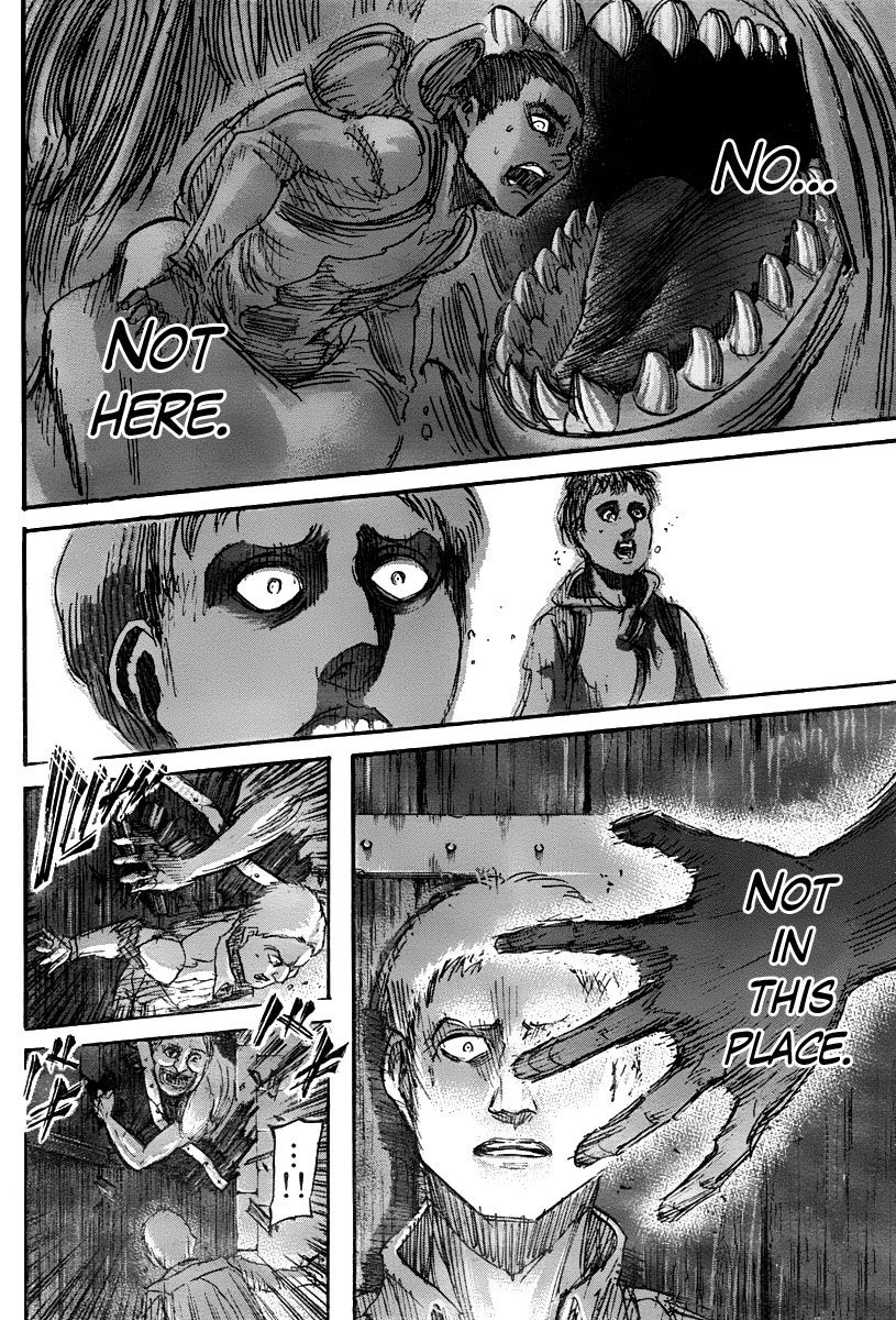 Shingeki no Kyojin Chapter 39 22